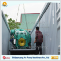 Wear-resistant material Gold Ash Mining gravel & dredge slurry pump